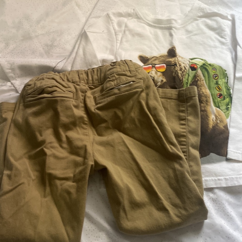 Boys Outfit Size 5/5T - Picture 4 of 4